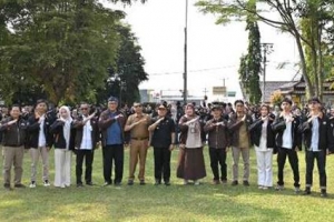Bupati Kuningan Lepas Ribuan Peserta KKN Uniku 2026